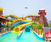 上海玛雅海滩水公园官网,畅享夏日激情，探索奇幻水世界